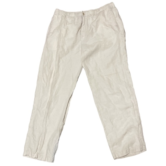 Tommy Bahama Other - Tommy Bahama Linen Resortwear Pants xl